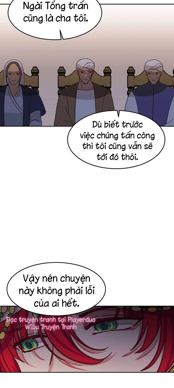 Amina - Nữ Thần Đèn Chapter 9 - 7