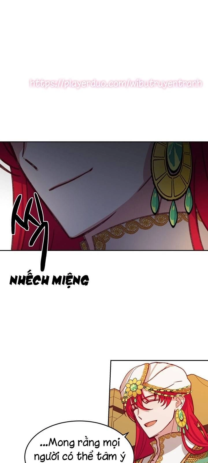 Amina - Nữ Thần Đèn Chapter 9 - 9