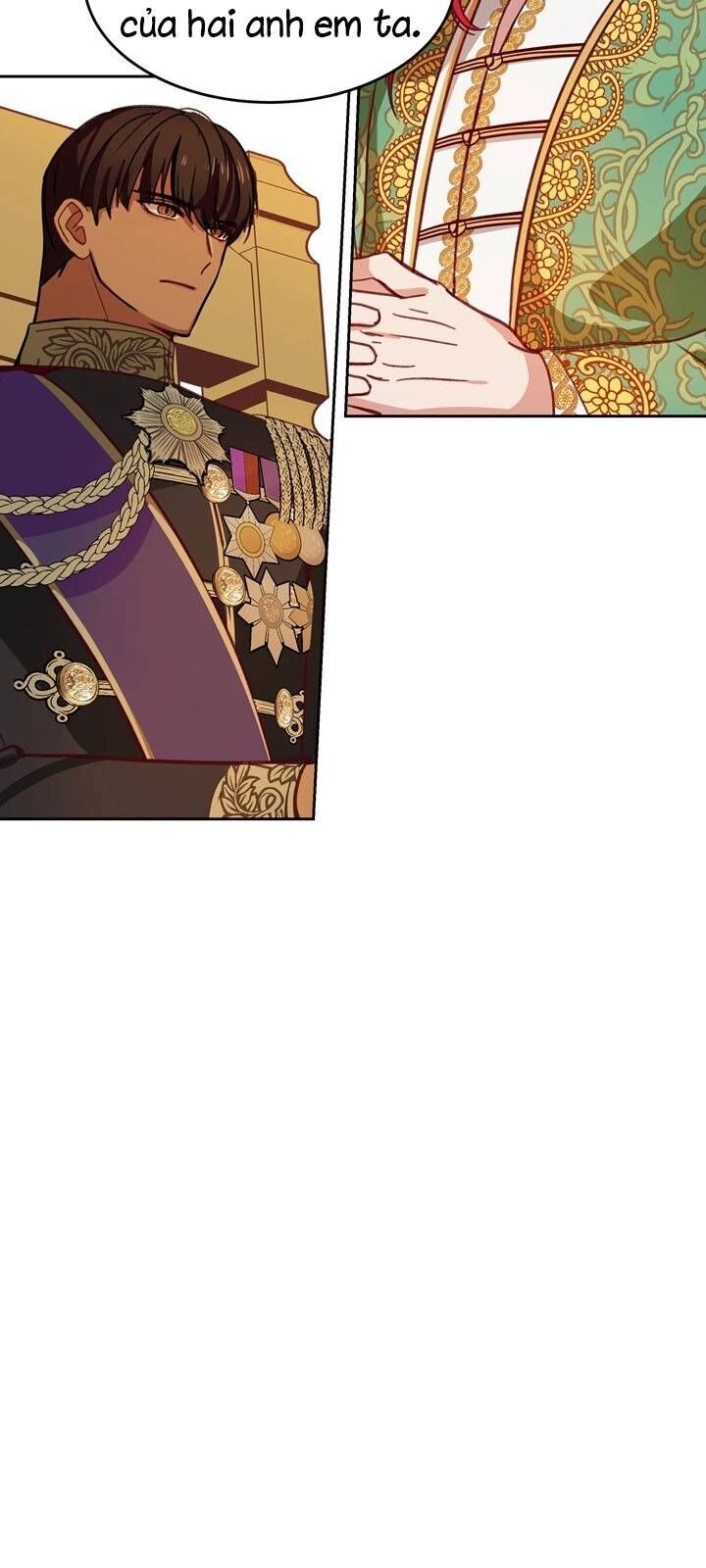 Amina - Nữ Thần Đèn Chapter 9 - 10