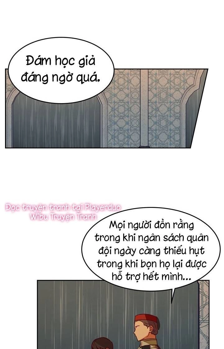 Amina - Nữ Thần Đèn Chapter 9 - 11