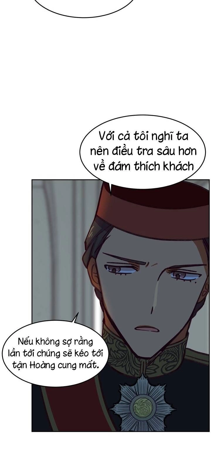 Amina - Nữ Thần Đèn Chapter 9 - 13