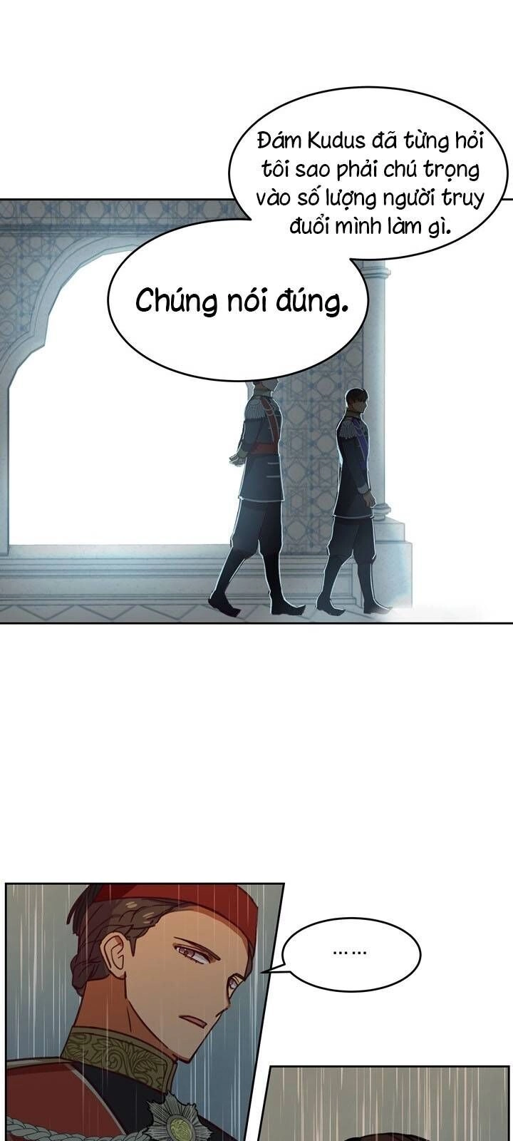 Amina - Nữ Thần Đèn Chapter 9 - 14