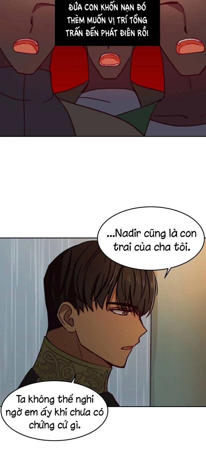 Amina - Nữ Thần Đèn Chapter 9 - 17
