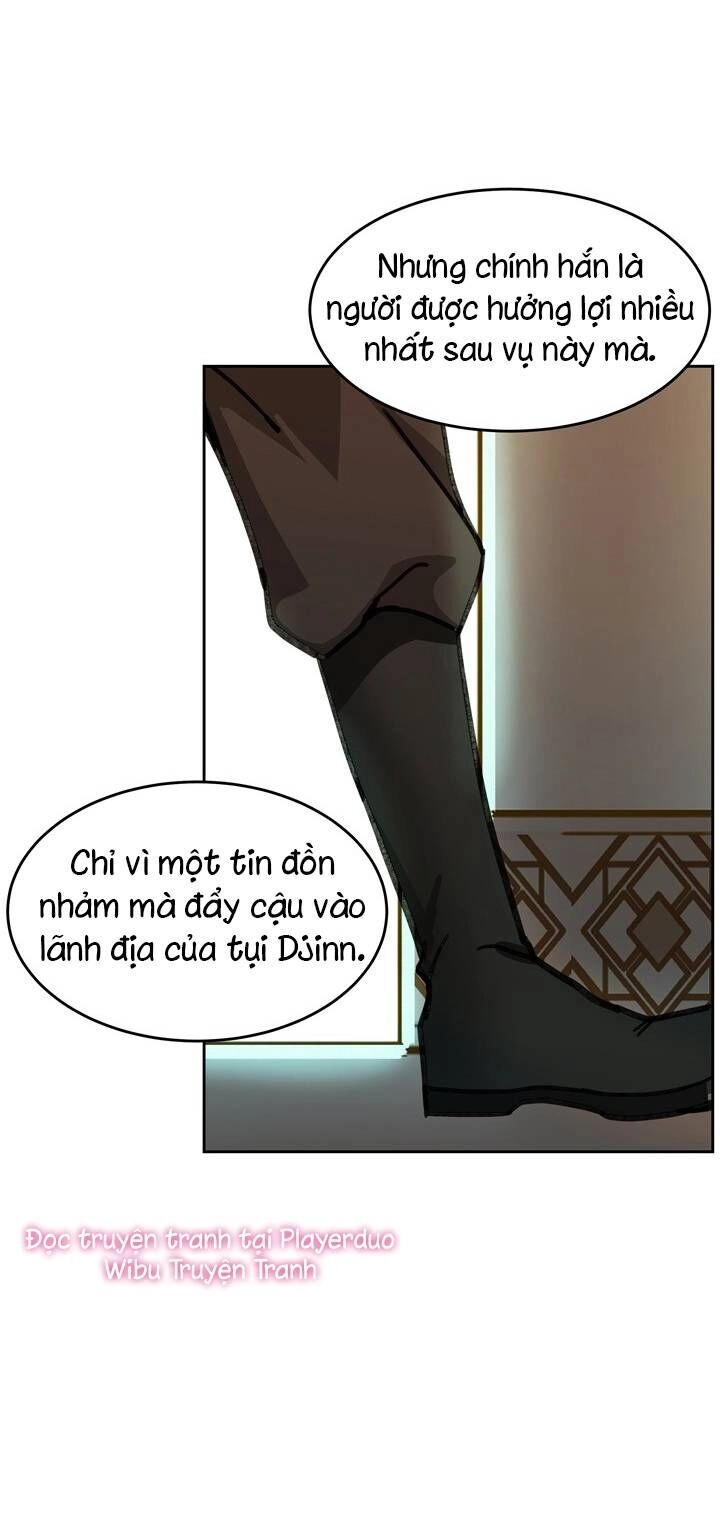 Amina - Nữ Thần Đèn Chapter 9 - 18