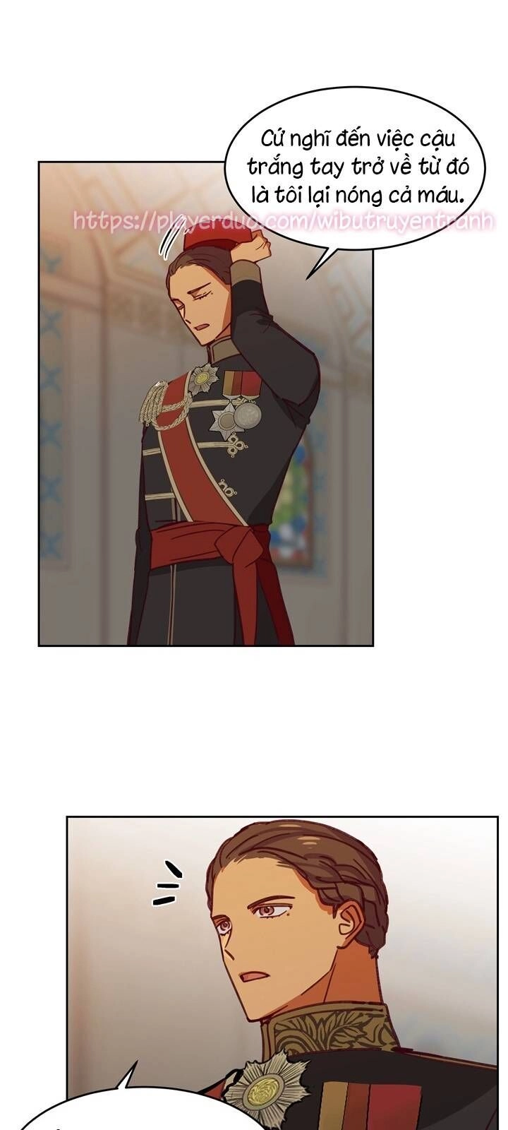 Amina - Nữ Thần Đèn Chapter 9 - 19