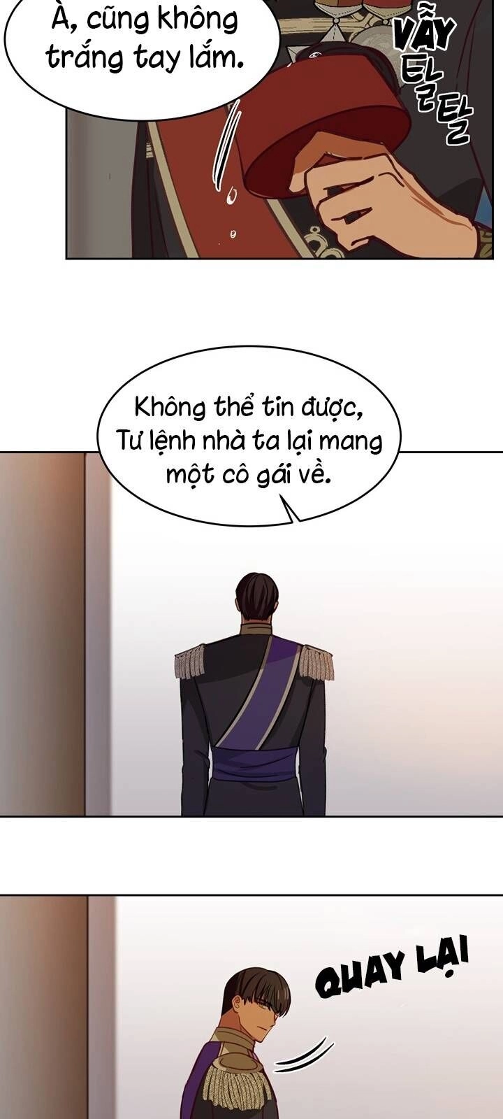 Amina - Nữ Thần Đèn Chapter 9 - 20