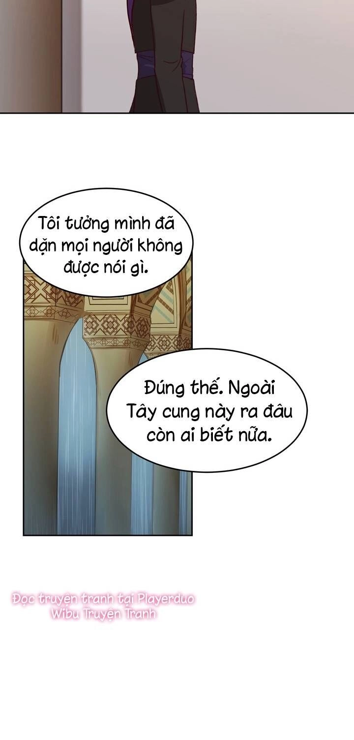 Amina - Nữ Thần Đèn Chapter 9 - 21