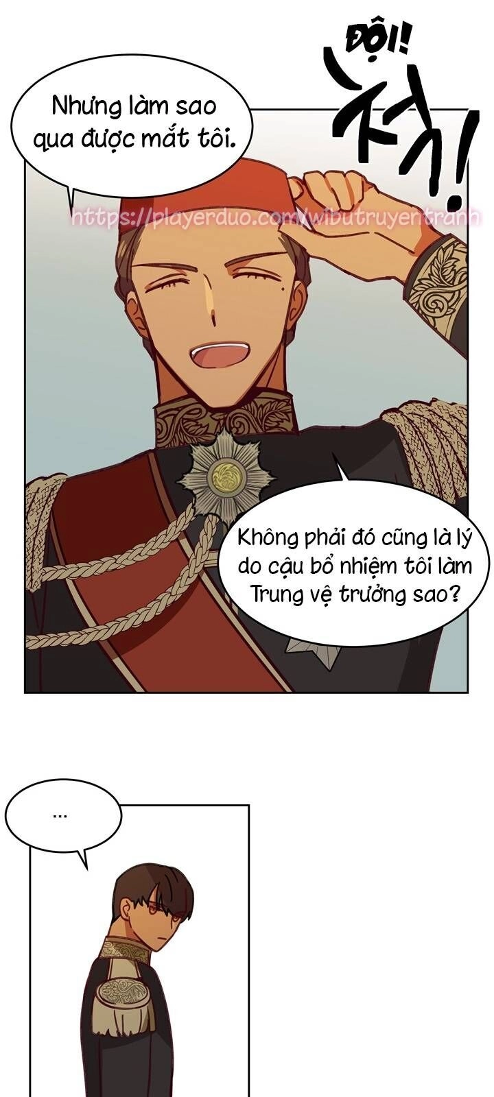 Amina - Nữ Thần Đèn Chapter 9 - 22