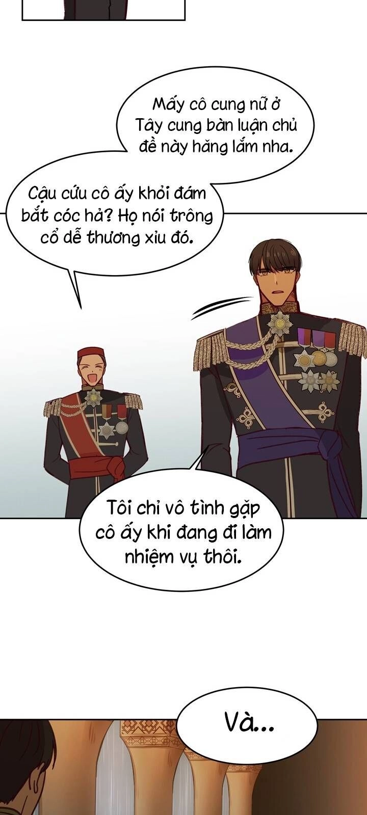 Amina - Nữ Thần Đèn Chapter 9 - 23