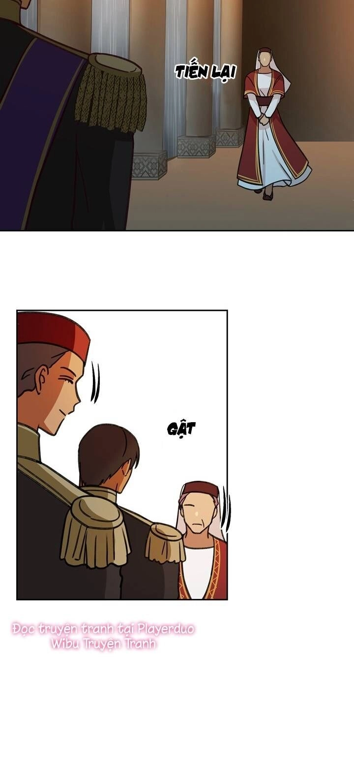 Amina - Nữ Thần Đèn Chapter 9 - 24