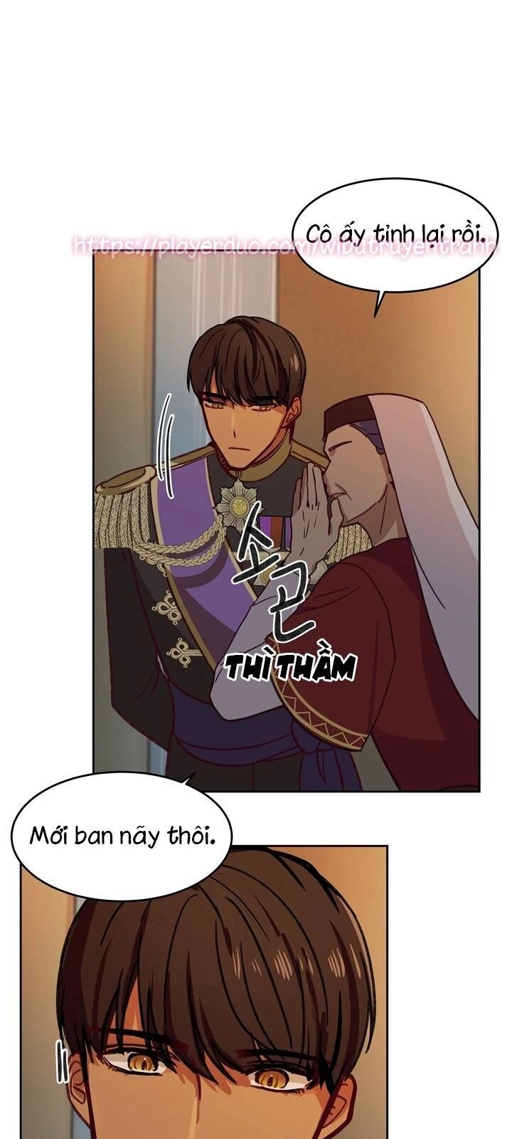 Amina - Nữ Thần Đèn Chapter 9 - 25