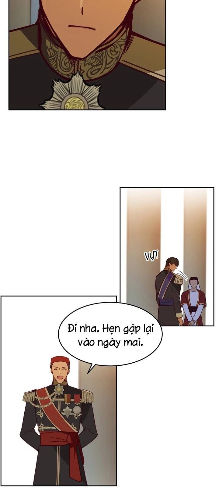 Amina - Nữ Thần Đèn Chapter 9 - 26