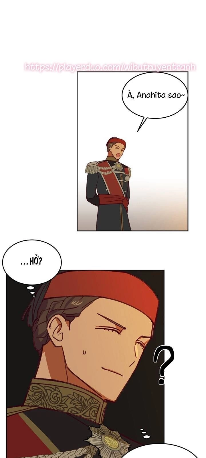 Amina - Nữ Thần Đèn Chapter 9 - 29