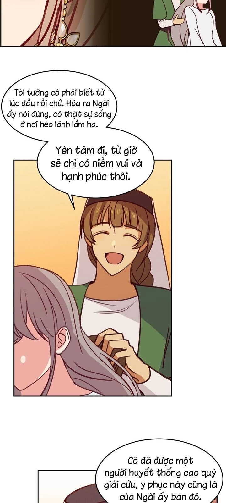 Amina - Nữ Thần Đèn Chapter 9 - 34