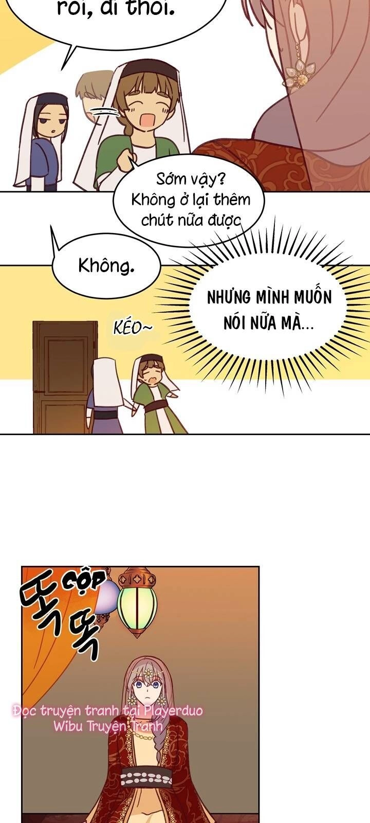 Amina - Nữ Thần Đèn Chapter 9 - 36