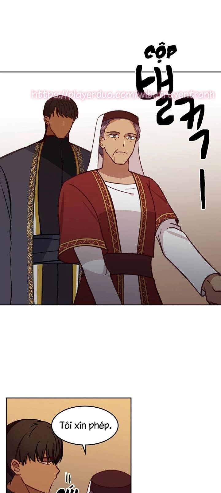 Amina - Nữ Thần Đèn Chapter 9 - 38