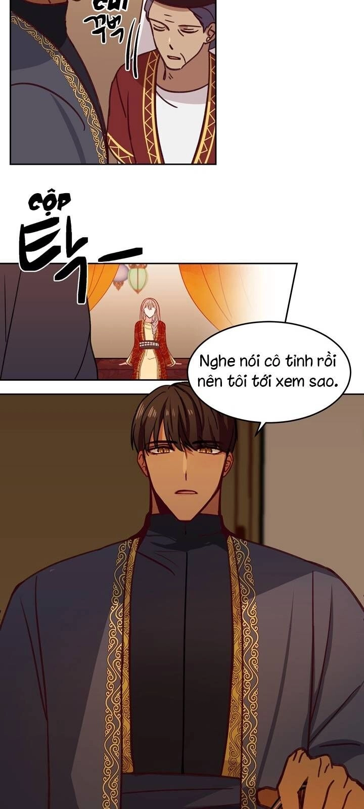 Amina - Nữ Thần Đèn Chapter 9 - 39