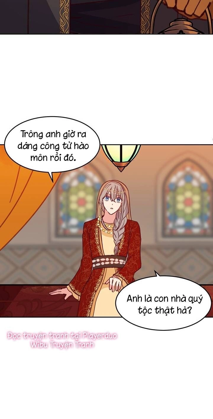 Amina - Nữ Thần Đèn Chapter 9 - 40