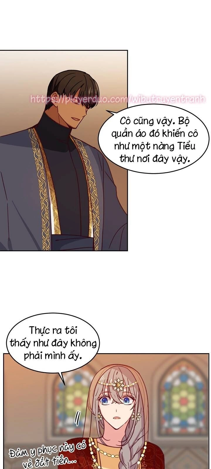 Amina - Nữ Thần Đèn Chapter 9 - 41