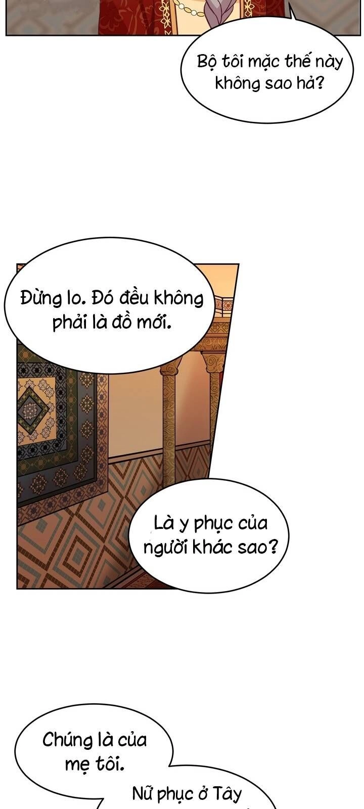 Amina - Nữ Thần Đèn Chapter 9 - 42