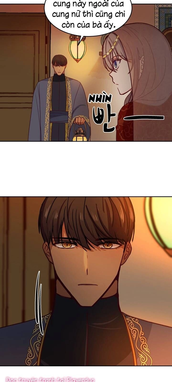 Amina - Nữ Thần Đèn Chapter 9 - 43