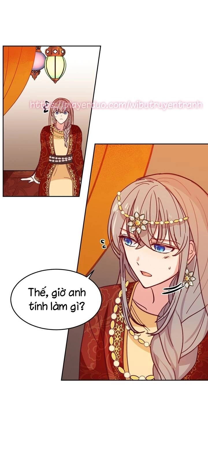 Amina - Nữ Thần Đèn Chapter 9 - 45