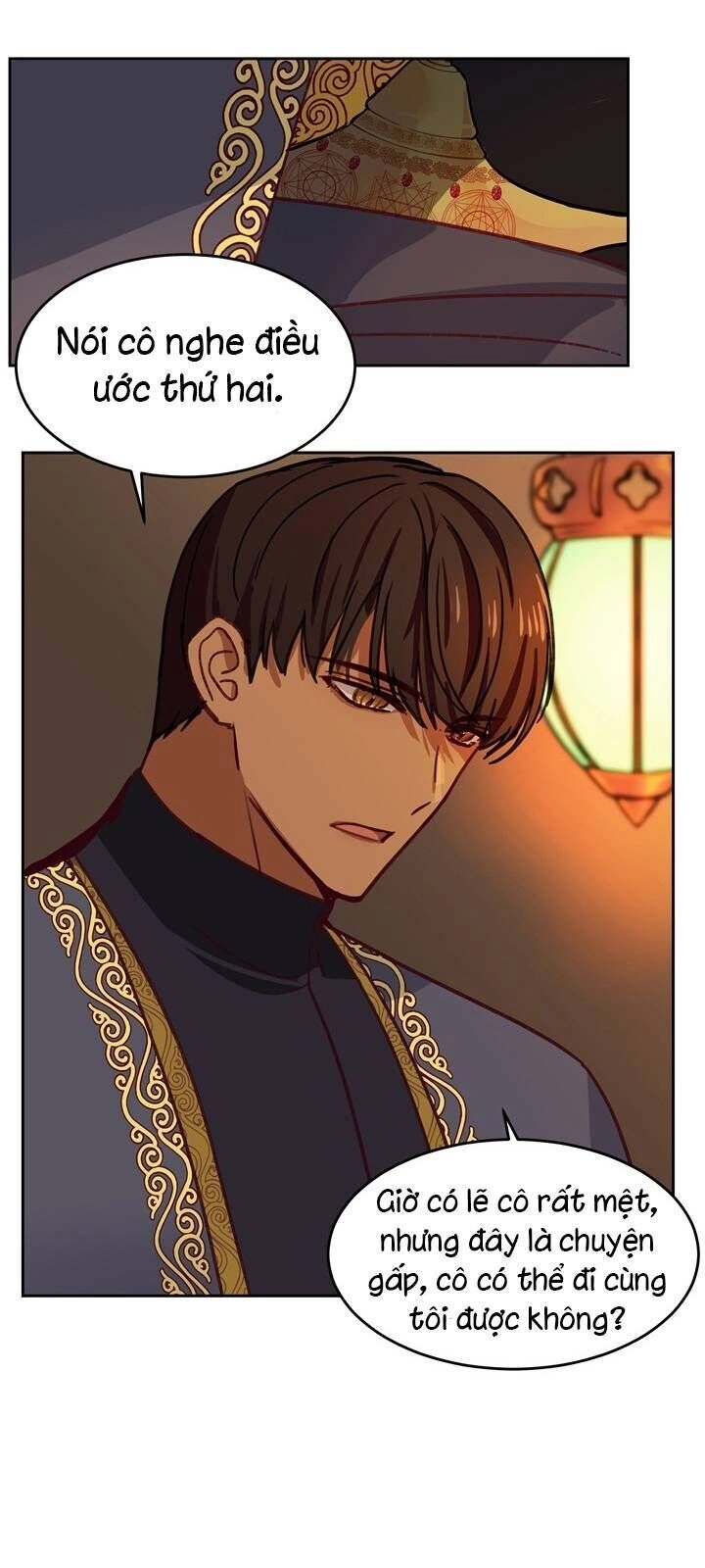 Amina - Nữ Thần Đèn Chapter 9 - 46