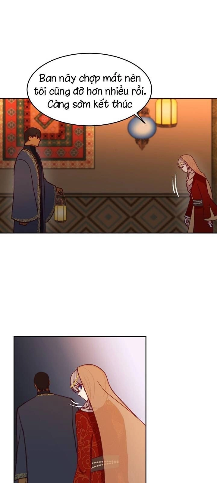 Amina - Nữ Thần Đèn Chapter 9 - 47