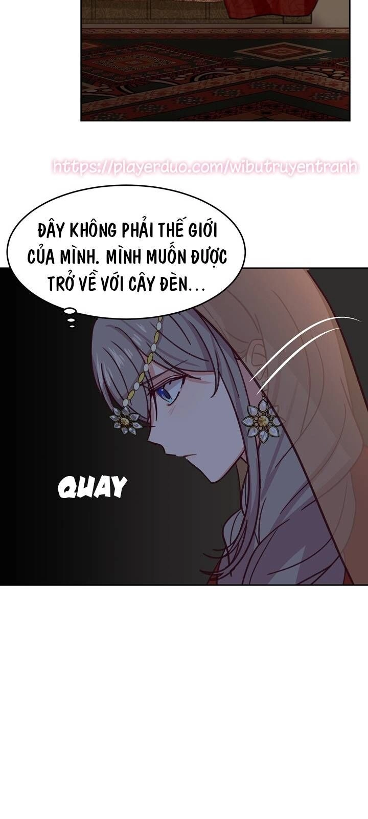 Amina - Nữ Thần Đèn Chapter 9 - 49