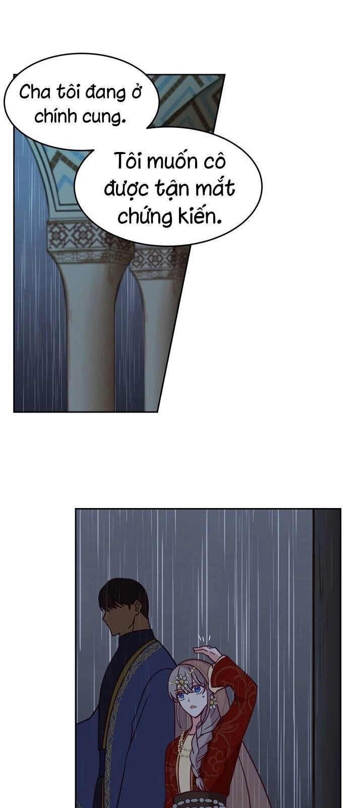 Amina - Nữ Thần Đèn Chapter 9 - 50