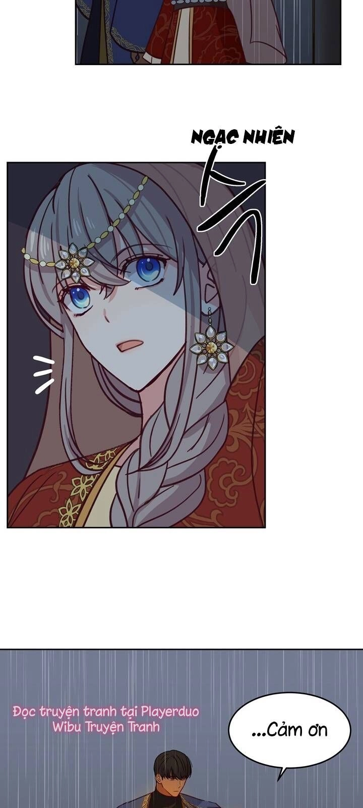 Amina - Nữ Thần Đèn Chapter 9 - 51