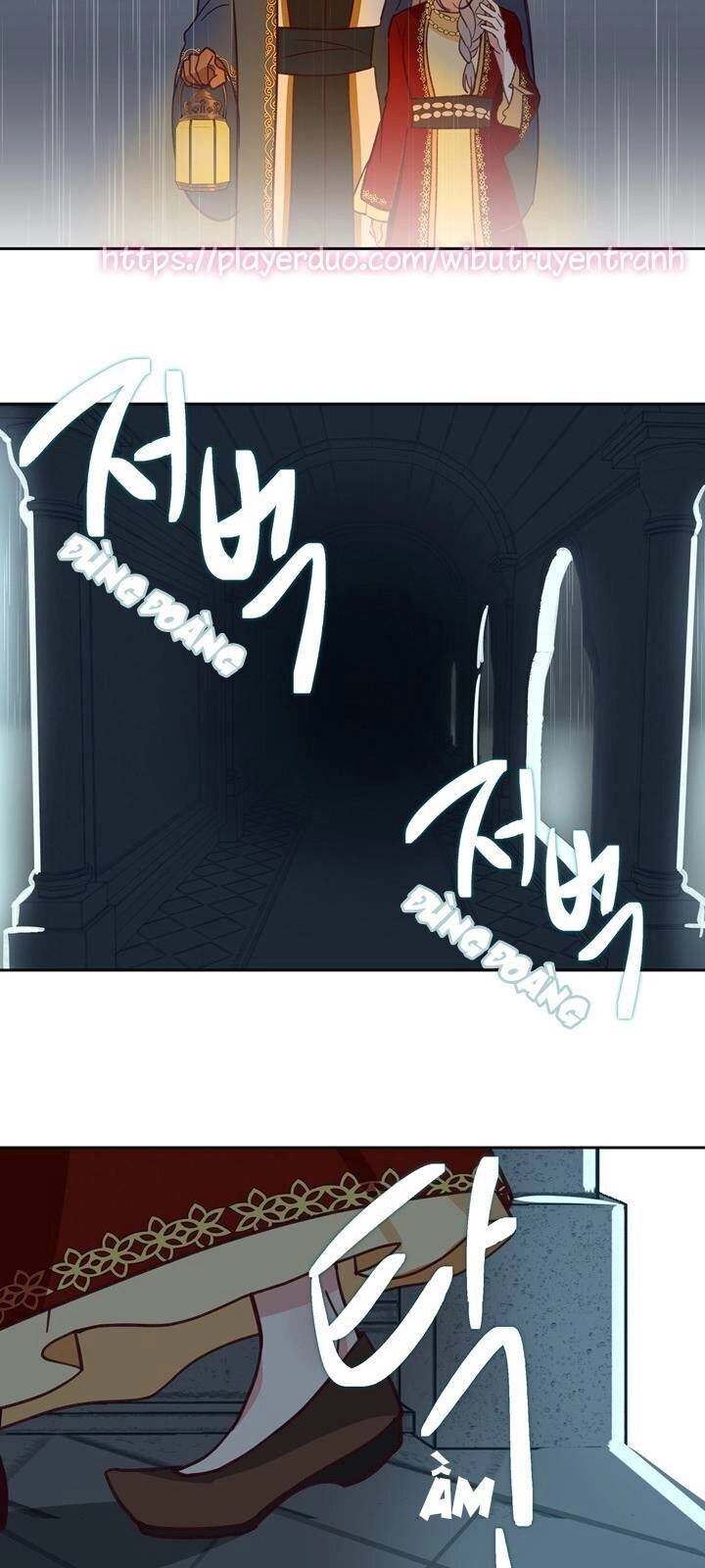 Amina - Nữ Thần Đèn Chapter 9 - 53