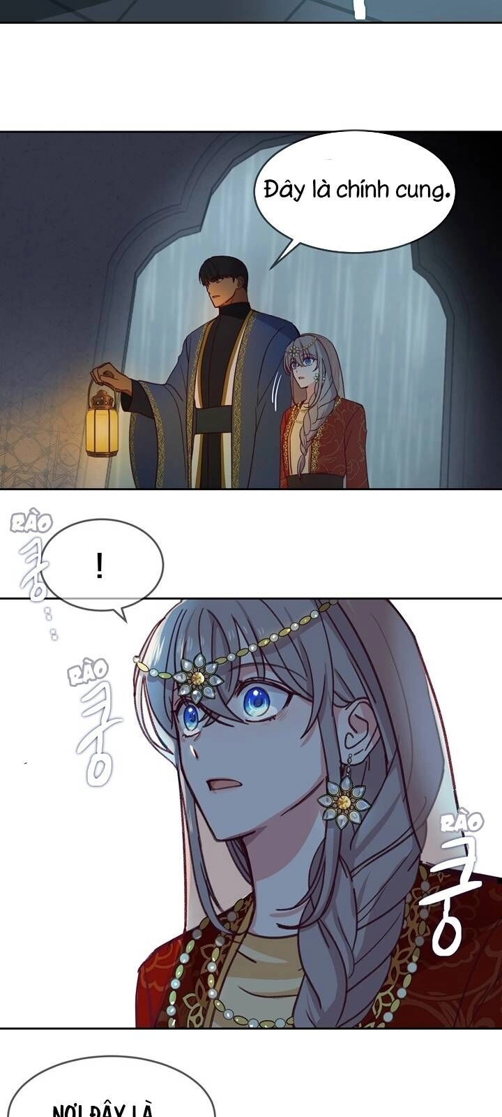 Amina - Nữ Thần Đèn Chapter 9 - 54