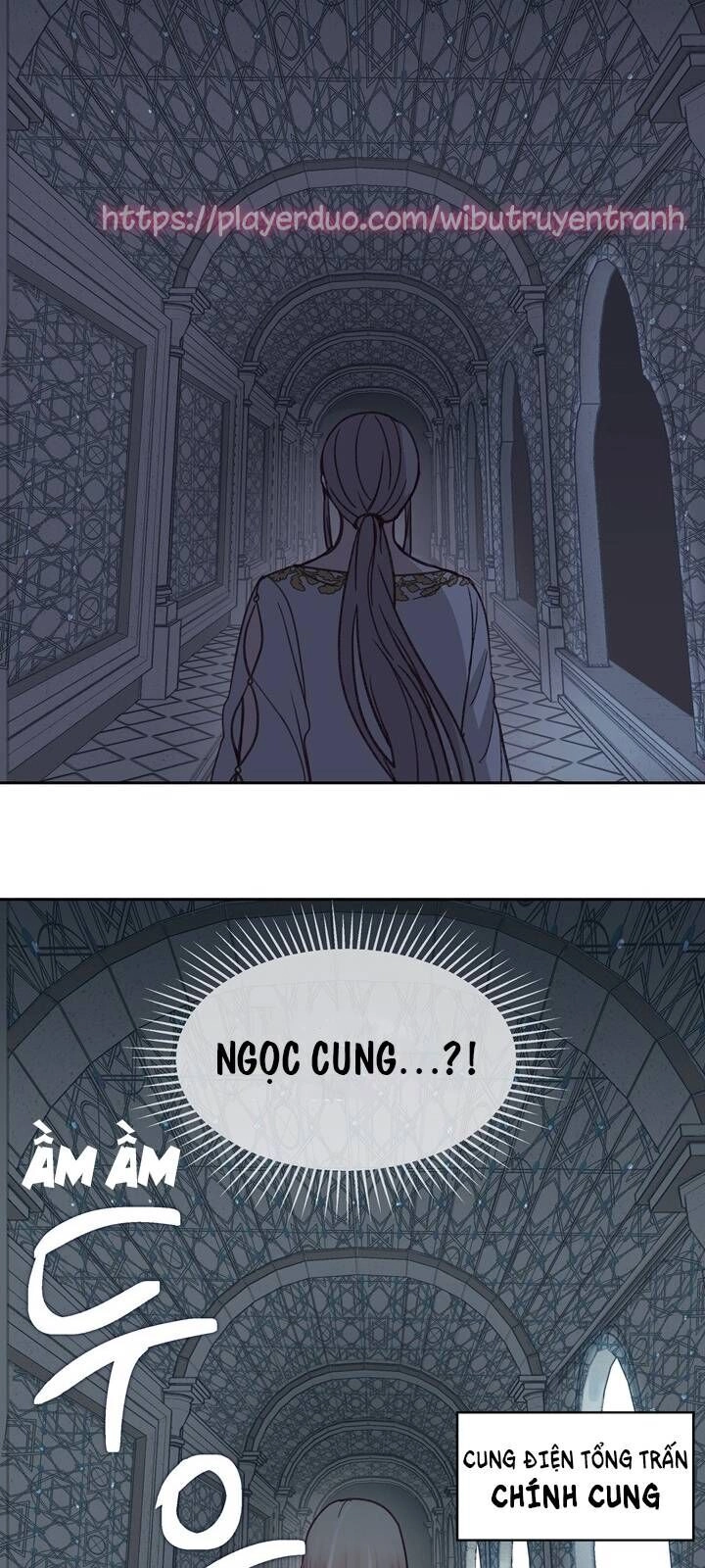 Amina - Nữ Thần Đèn Chapter 9 - 56
