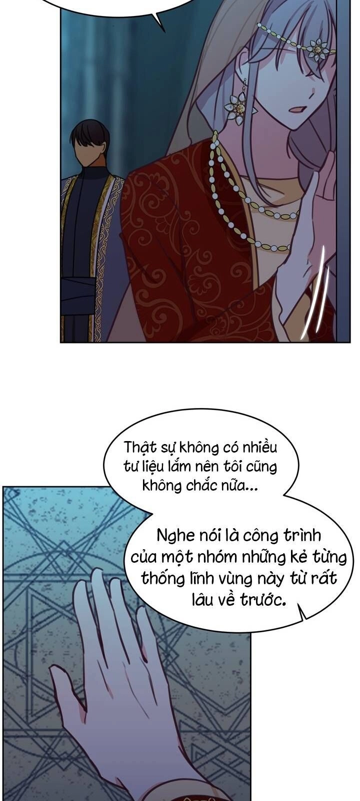 Amina - Nữ Thần Đèn Chapter 10 - 3