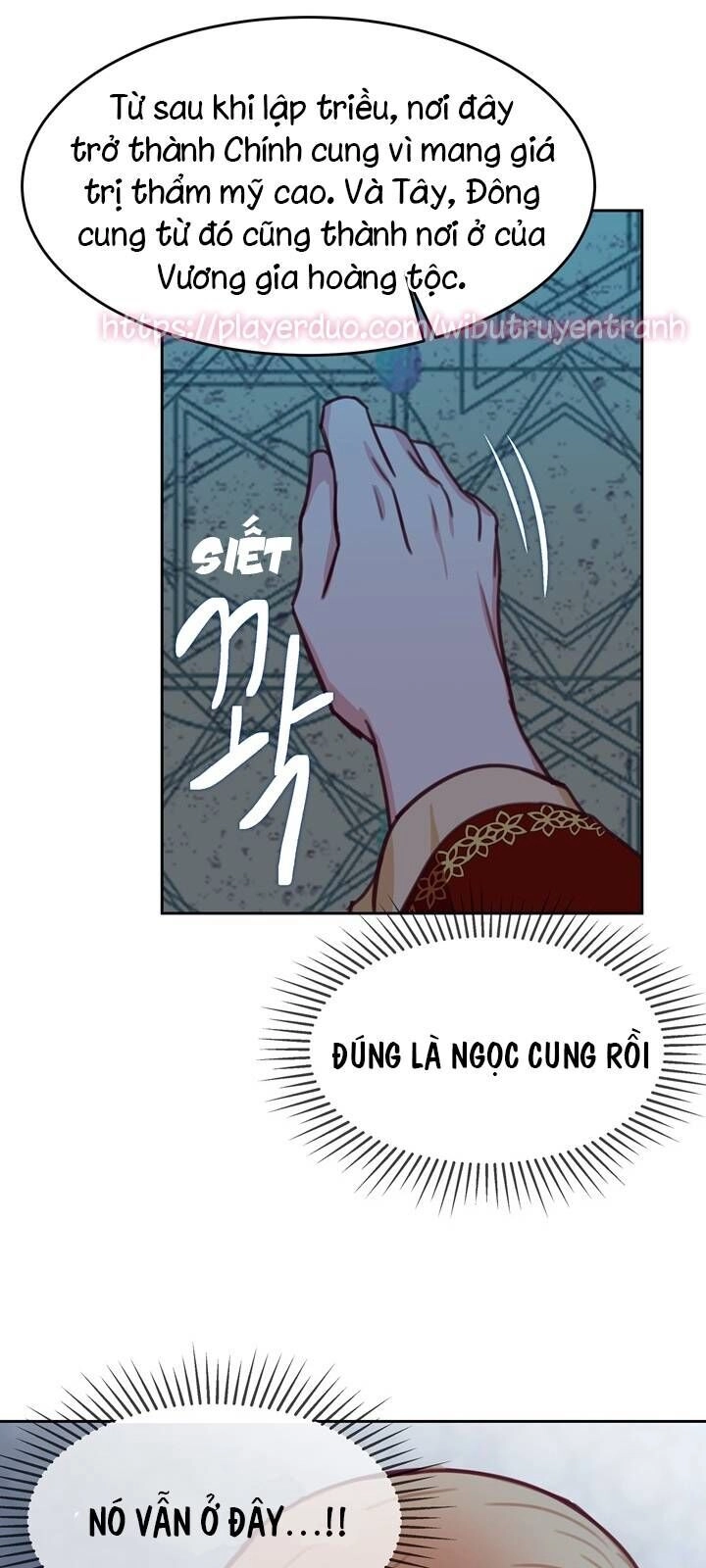 Amina - Nữ Thần Đèn Chapter 10 - 5