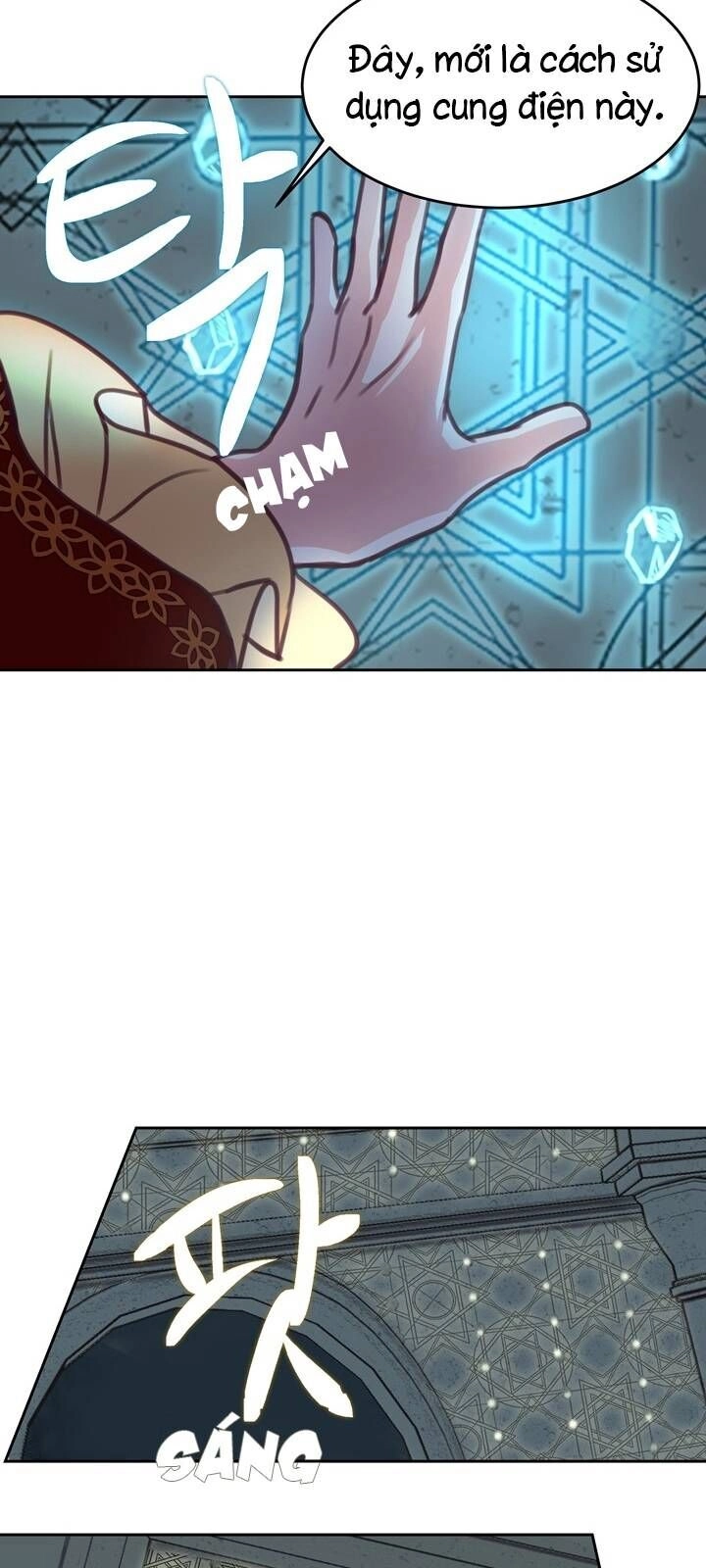 Amina - Nữ Thần Đèn Chapter 10 - 10