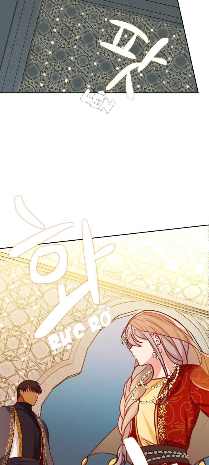 Amina - Nữ Thần Đèn Chapter 10 - 11