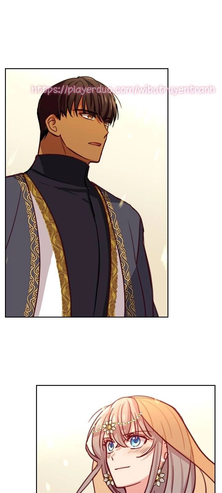 Amina - Nữ Thần Đèn Chapter 10 - 13