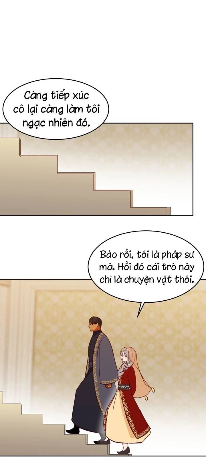 Amina - Nữ Thần Đèn Chapter 10 - 15