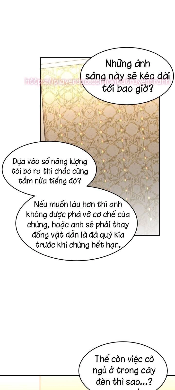 Amina - Nữ Thần Đèn Chapter 10 - 17
