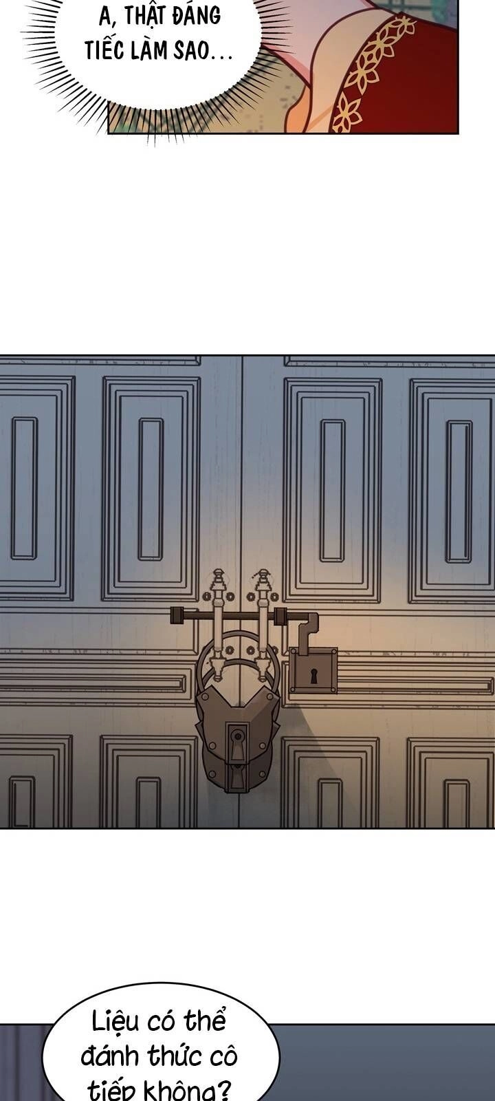 Amina - Nữ Thần Đèn Chapter 10 - 22