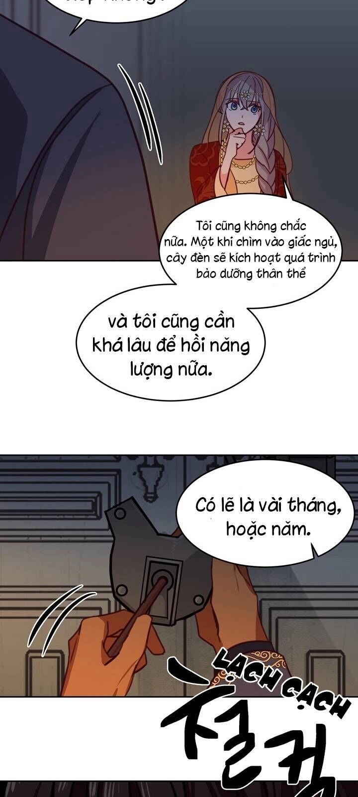 Amina - Nữ Thần Đèn Chapter 10 - 23