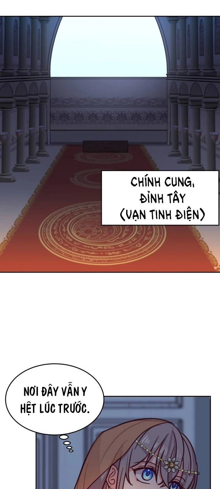 Amina - Nữ Thần Đèn Chapter 10 - 26