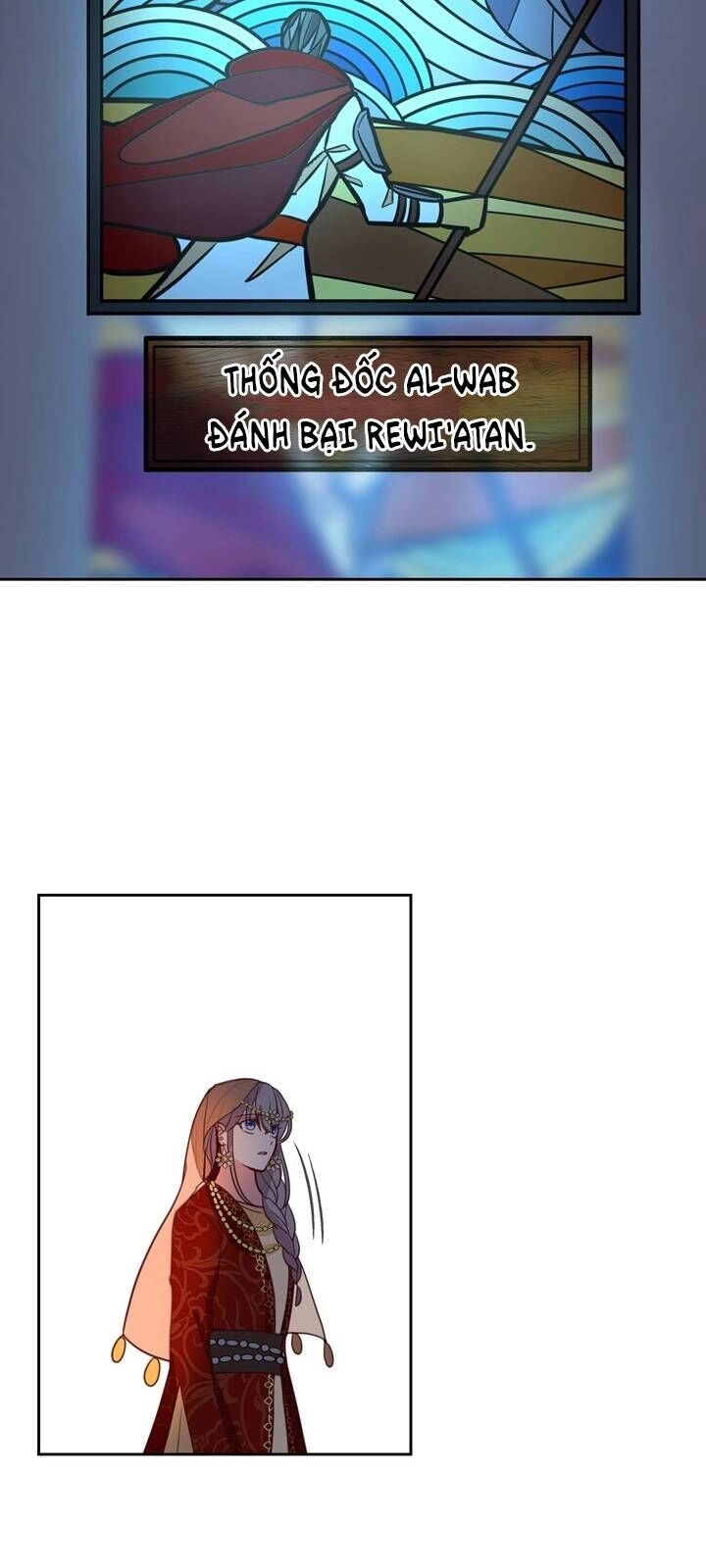 Amina - Nữ Thần Đèn Chapter 10 - 29