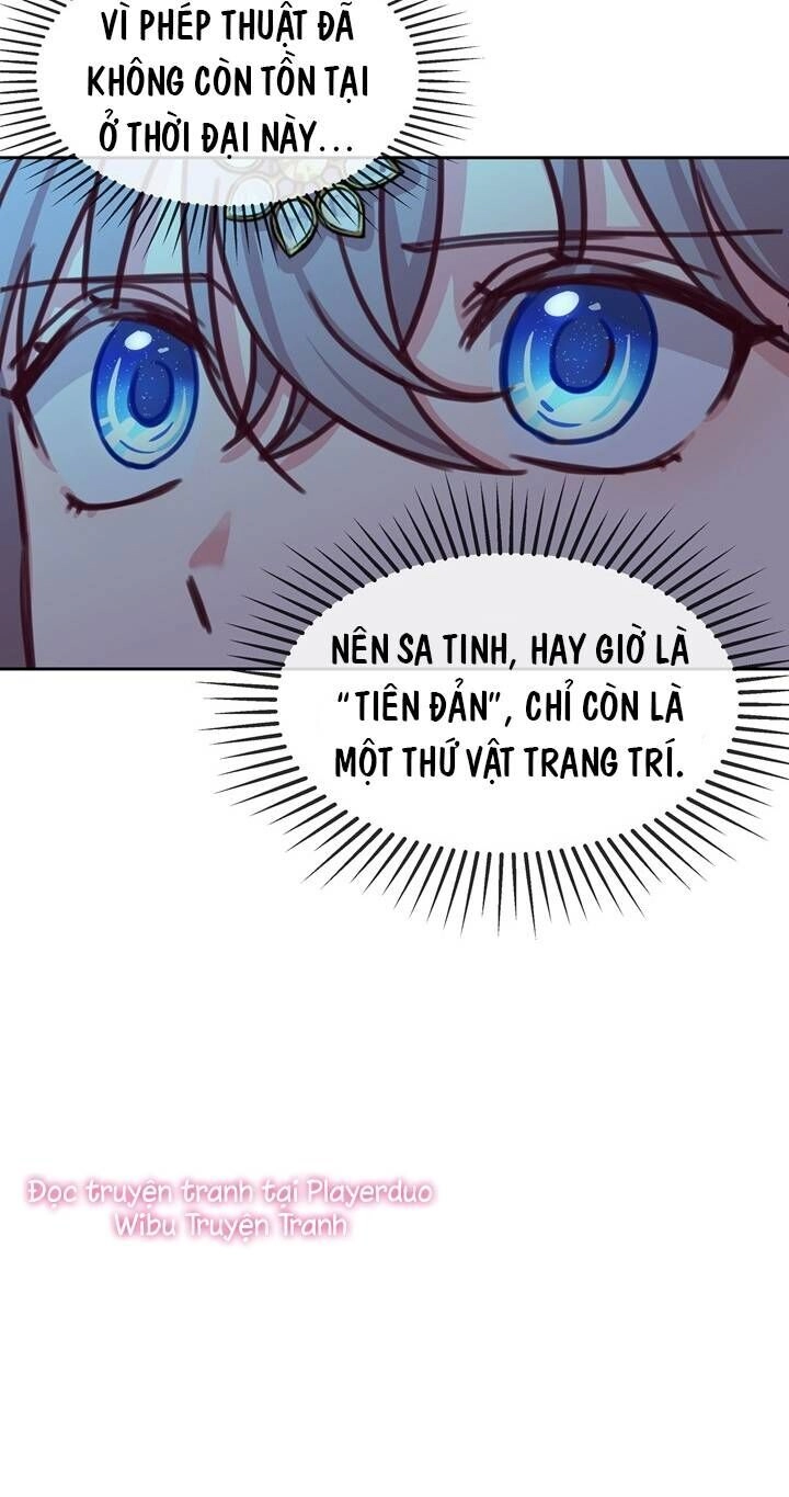 Amina - Nữ Thần Đèn Chapter 10 - 33