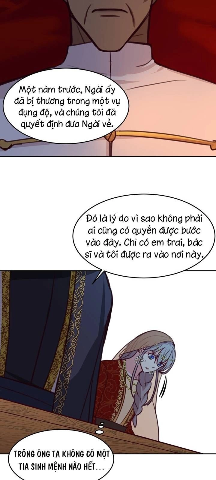 Amina - Nữ Thần Đèn Chapter 10 - 36