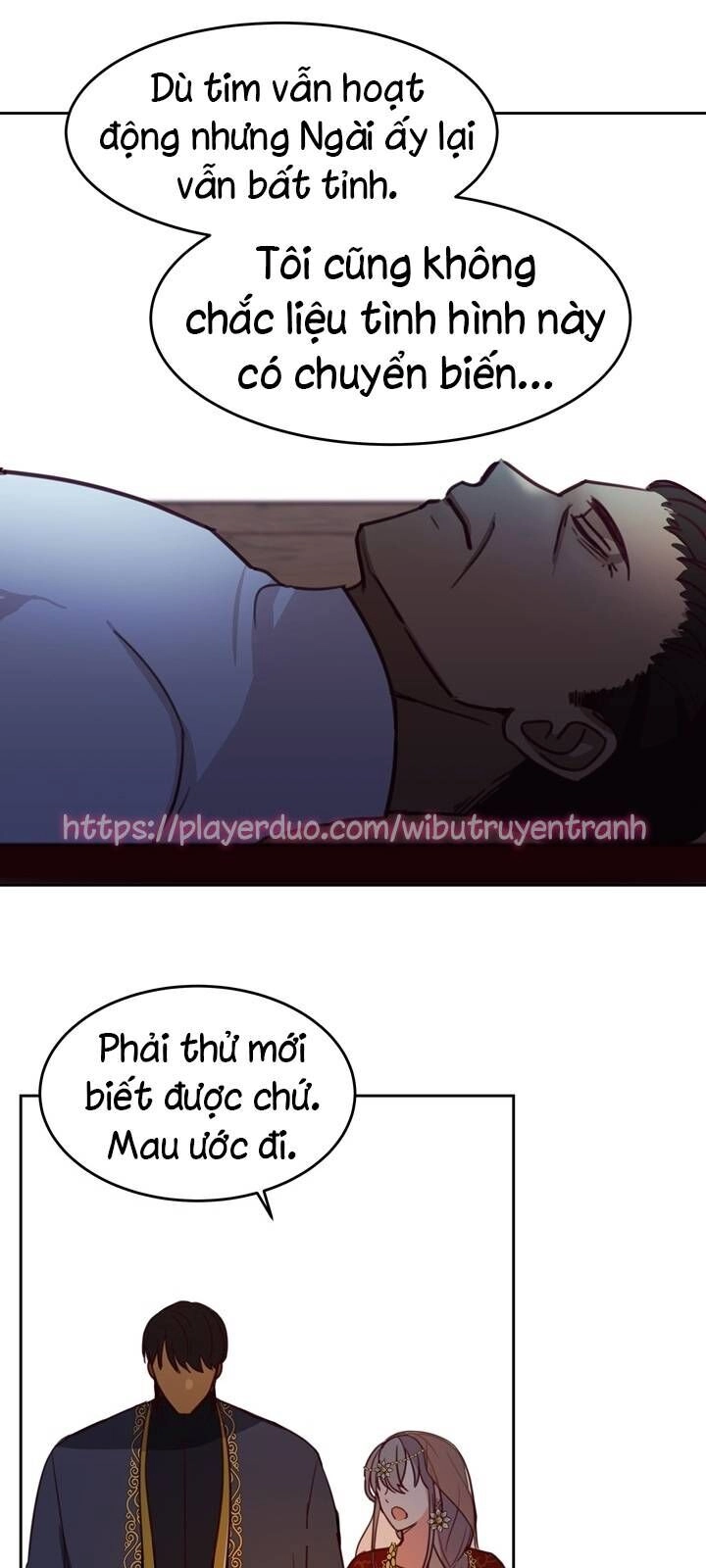 Amina - Nữ Thần Đèn Chapter 10 - 38