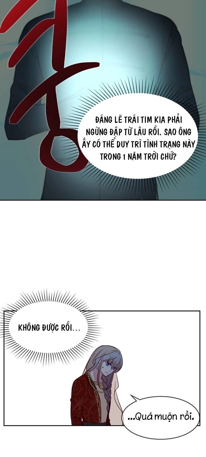 Amina - Nữ Thần Đèn Chapter 10 - 44