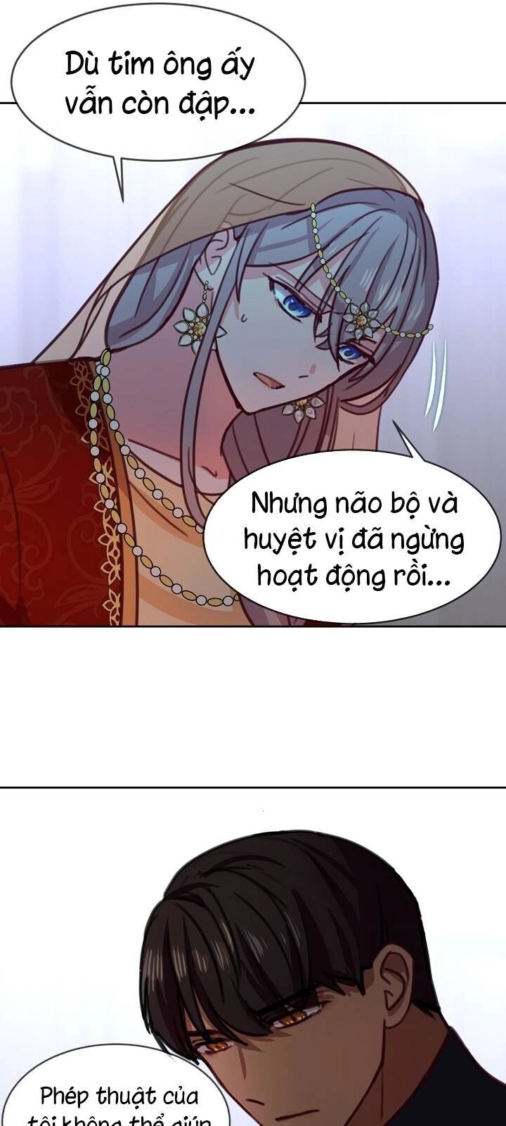 Amina - Nữ Thần Đèn Chapter 10 - 45